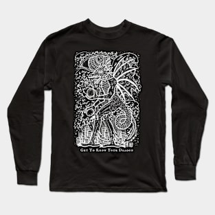 Know Your Dragon Long Sleeve T-Shirt